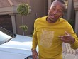 How cute is Lehlohonolo Majoro's baby girl?